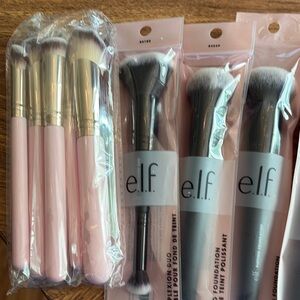 ‼️Reduced‼️ Lot of various makeup brushes NIB